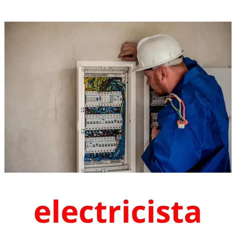 Técnico electricista