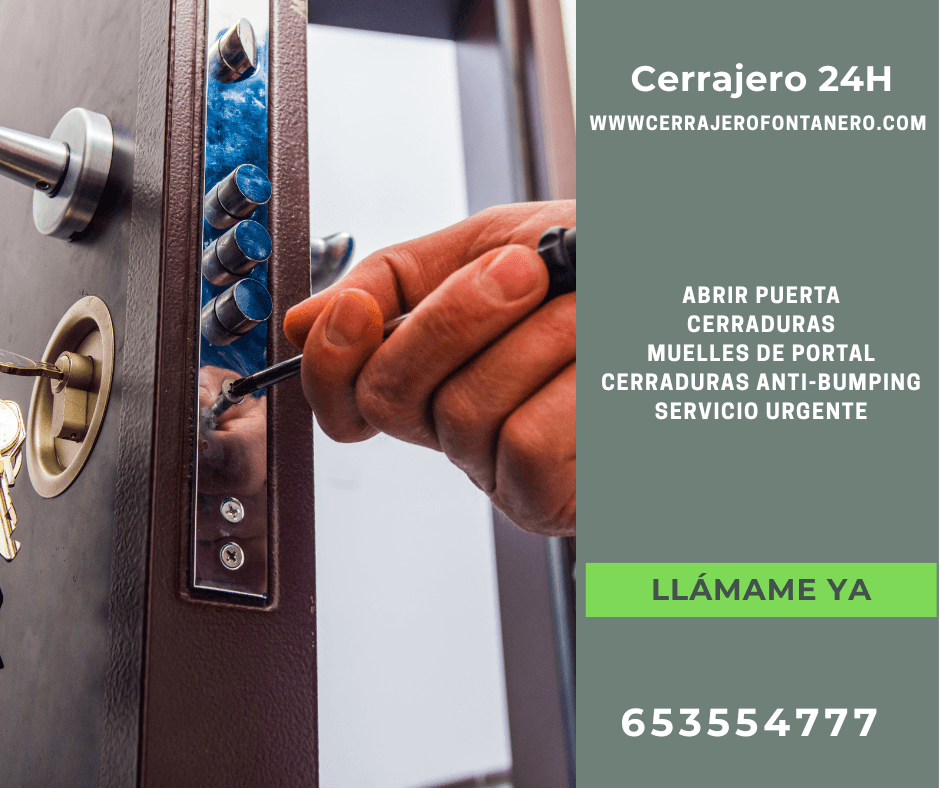 Cerrajero Nonduermas