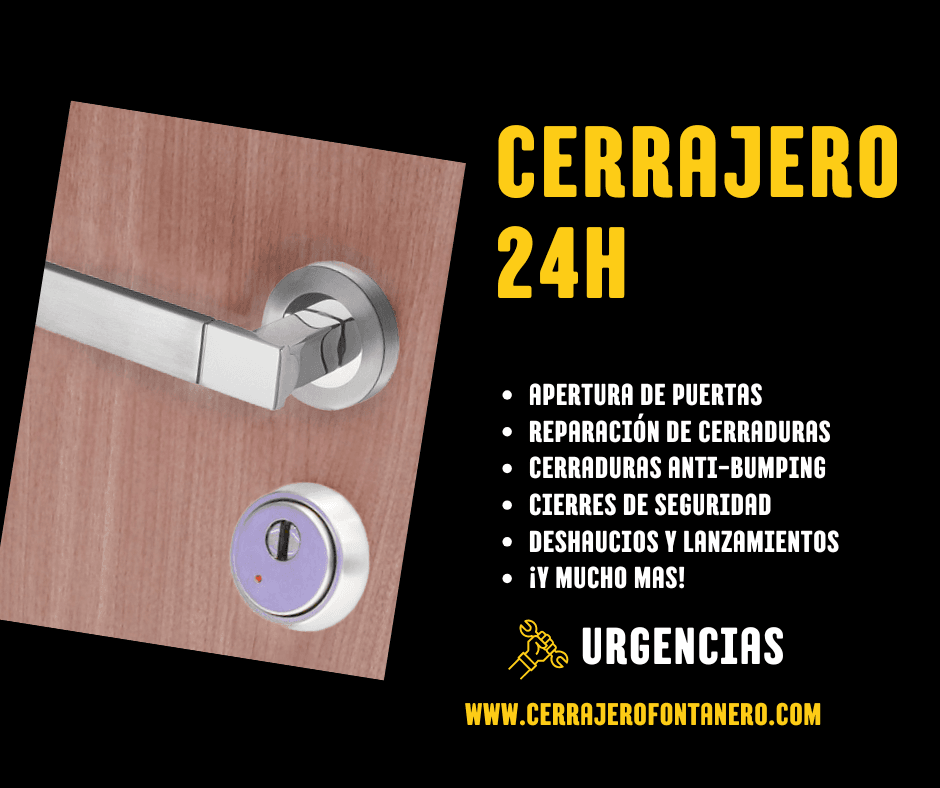 Cerrajero Santiago El Mayor