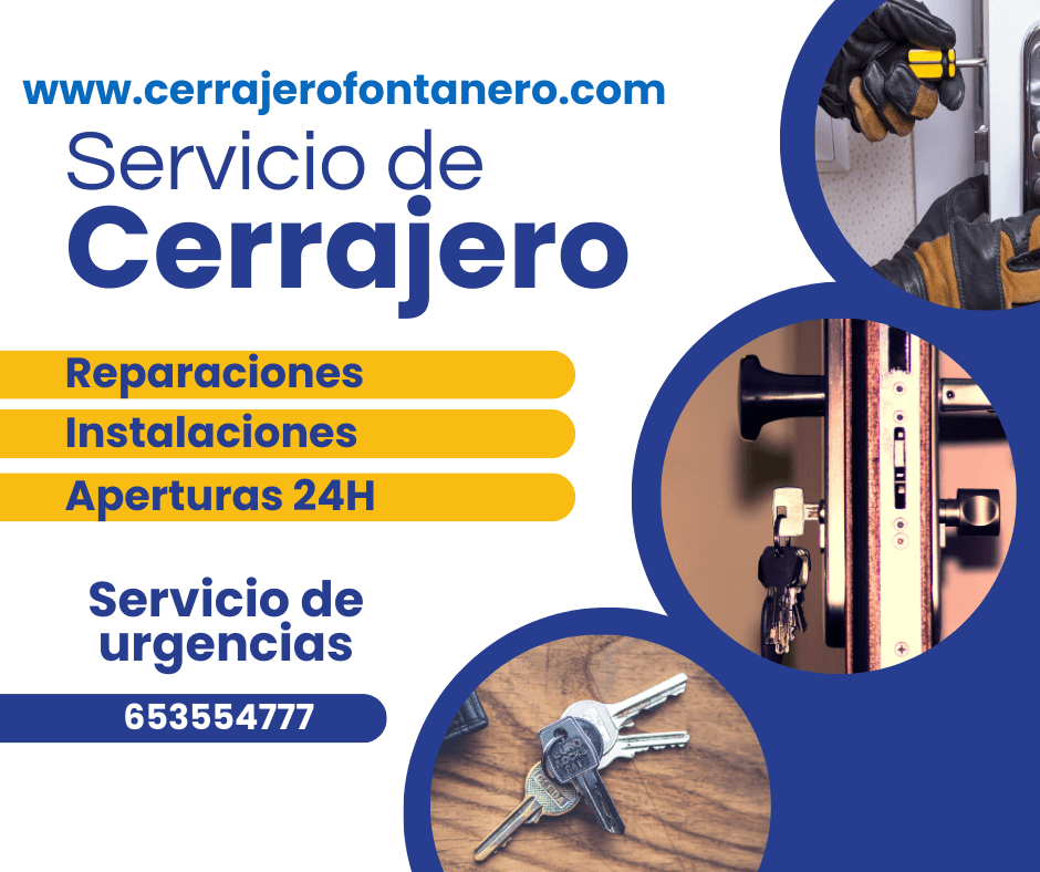 Cerrajero San Javier