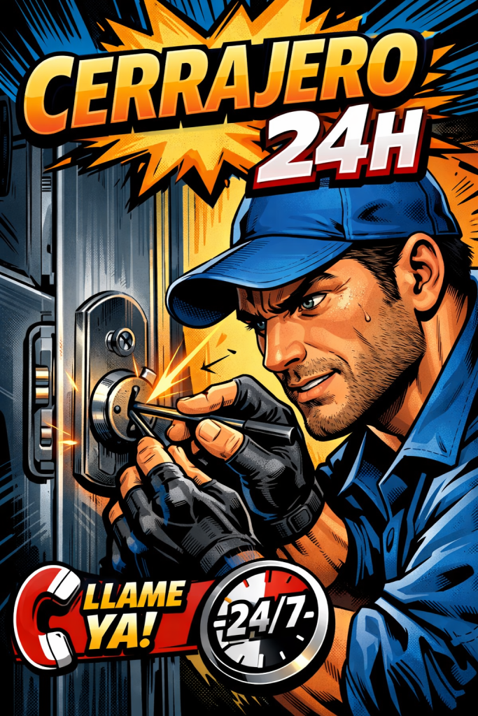 Cerrajero Los Garres
