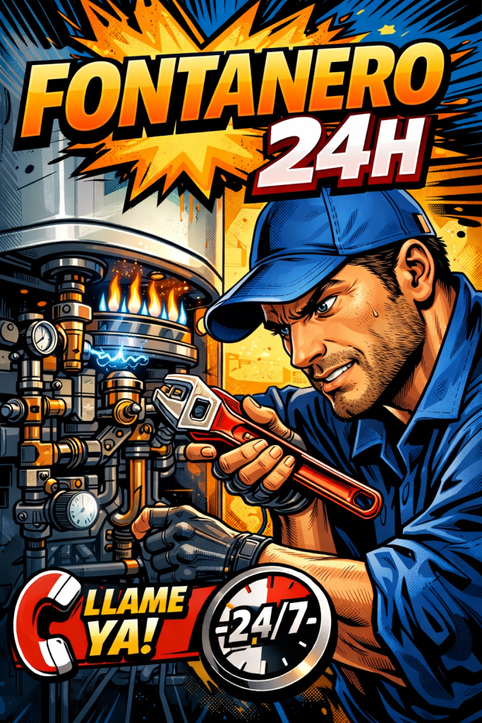 Fontanería de urgencias, Murcia