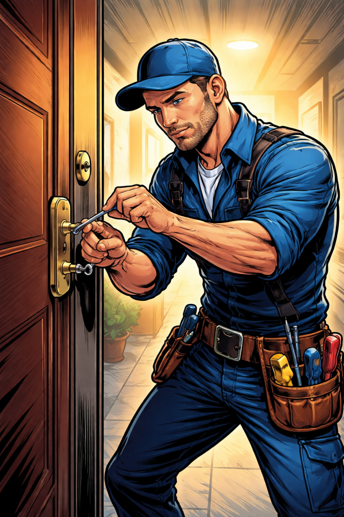 Cerrajero Vista Alegre